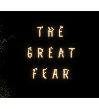 The Great Fear Steam Key GLOBAL